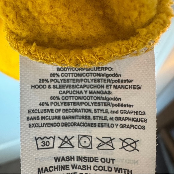 Nashville Predators Hockey Team Hoodie Sweatshirt Mens Small Unisex Licensed NHL - Picture 8 of 10